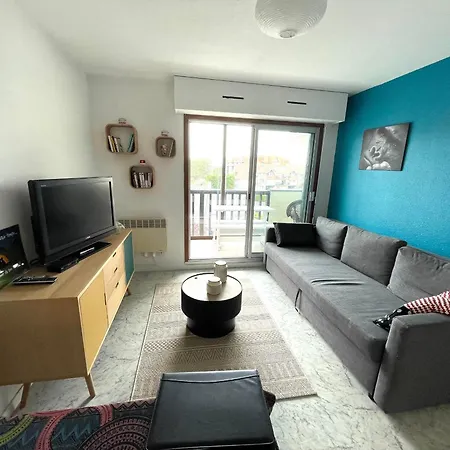 Lumineux Avec Balcon Et Parking A - Fr-1-712-97 Appartement