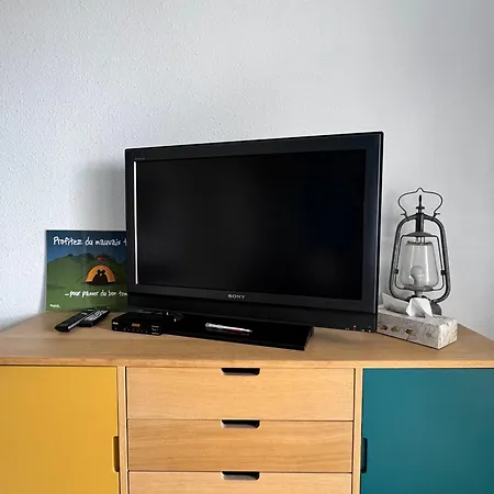 Lumineux Avec Balcon Et Parking A - Fr-1-712-97 Villers-sur-Mer