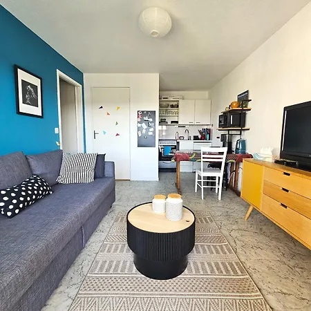 Lumineux Avec Balcon Et Parking à - Fr-1-712-97 Villers-sur-Mer