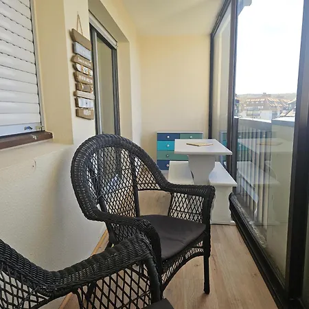 Lumineux Avec Balcon Et Parking A - Fr-1-712-97 Villers-sur-Mer