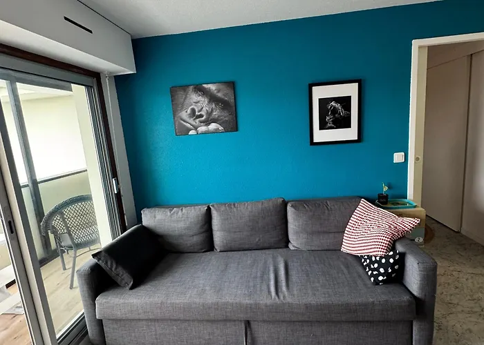 Lumineux Avec Balcon Et Parking A - Fr-1-712-97