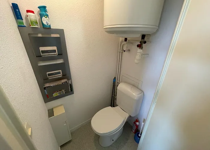 Lumineux Avec Balcon Et Parking A - Fr-1-712-97 Appartement *