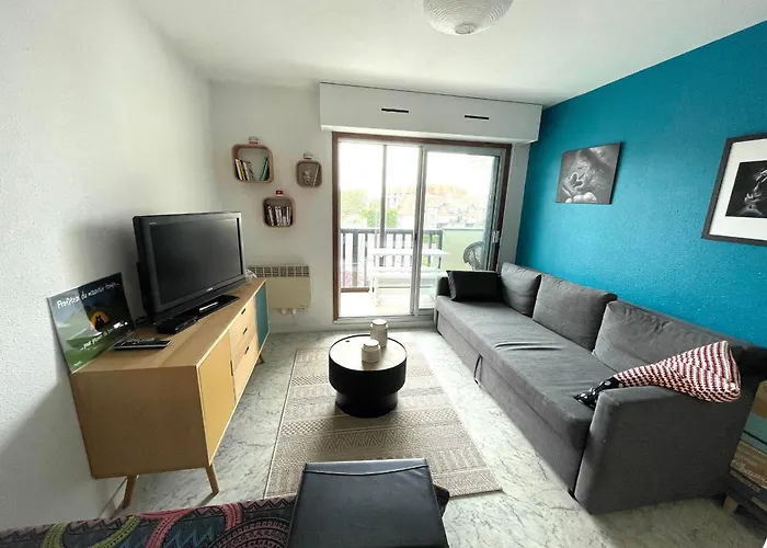 Lumineux Avec Balcon Et Parking A - Fr-1-712-97 Appartement