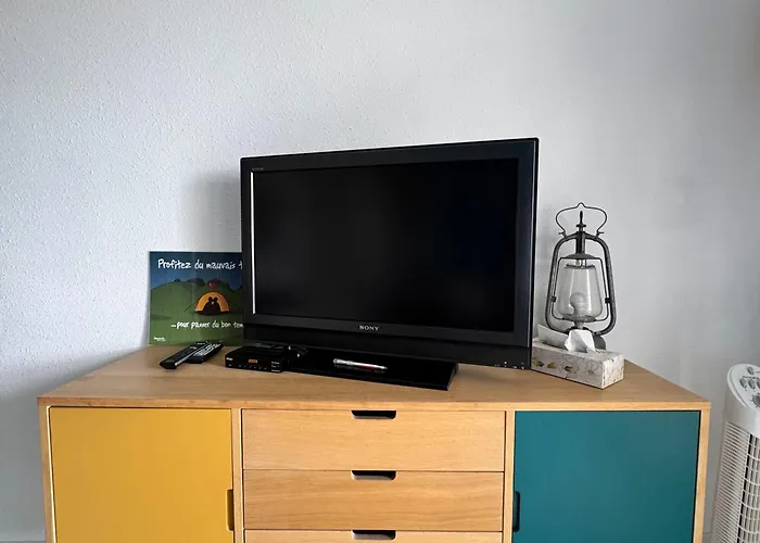 Lumineux Avec Balcon Et Parking A - Fr-1-712-97 Villers-sur-Mer