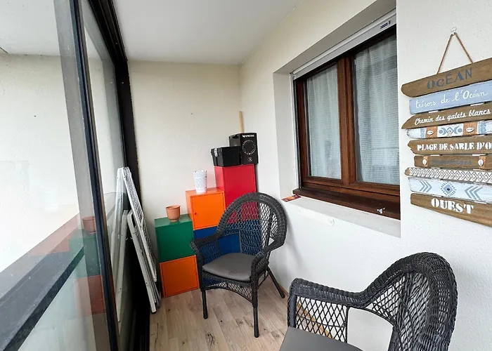 Lumineux Avec Balcon Et Parking A - Fr-1-712-97